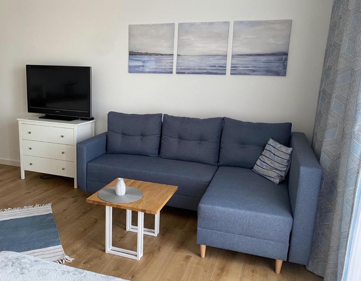 Apartamenty Marea Rentals Aquarius Устка Экстерьер фото