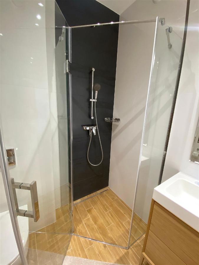 Apartamenty Marea Rentals Aquarius Устка Экстерьер фото