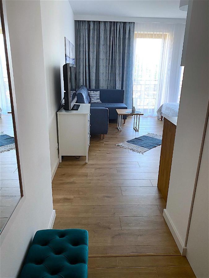 Apartamenty Marea Rentals Aquarius Устка Экстерьер фото