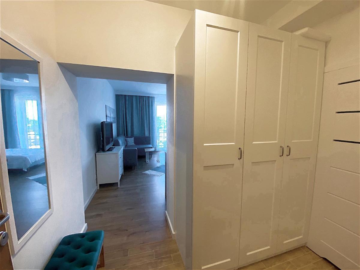 Apartamenty Marea Rentals Aquarius Устка Экстерьер фото