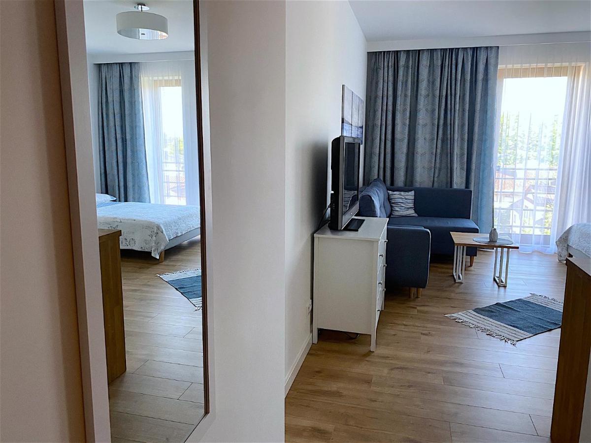 Apartamenty Marea Rentals Aquarius Устка Экстерьер фото