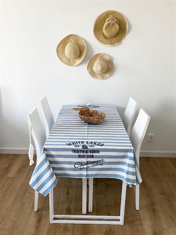 Apartamenty Marea Rentals Aquarius Устка Экстерьер фото
