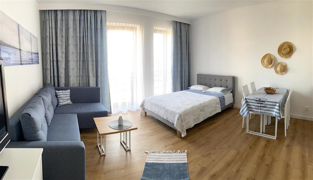 Apartamenty Marea Rentals Aquarius Устка Экстерьер фото