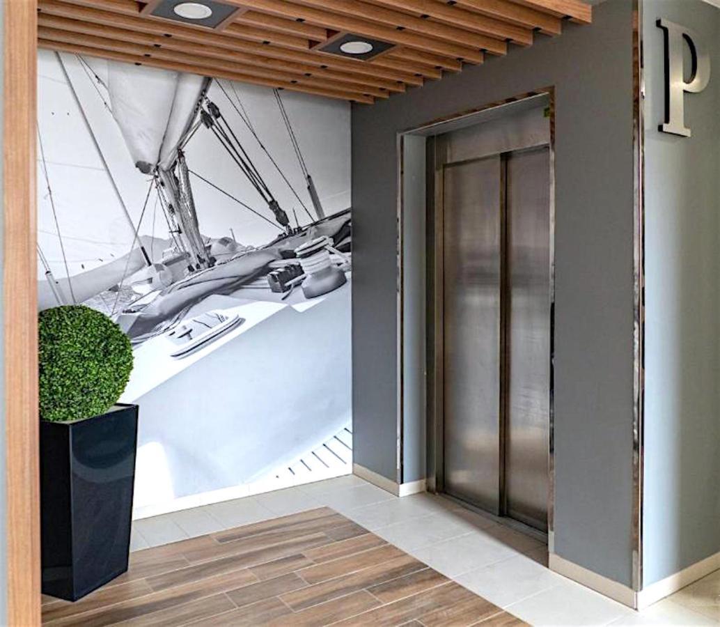 Apartamenty Marea Rentals Aquarius Устка Экстерьер фото